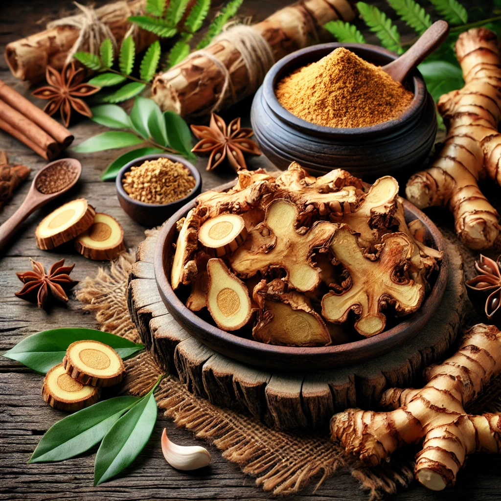 Exporting Organic Dried Galangal from Indonesia to India, Vietnam, and China: Opportunities and Benefits